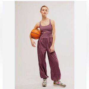 FP Movement Righteous Runsie Jumpsuit size Small Free People